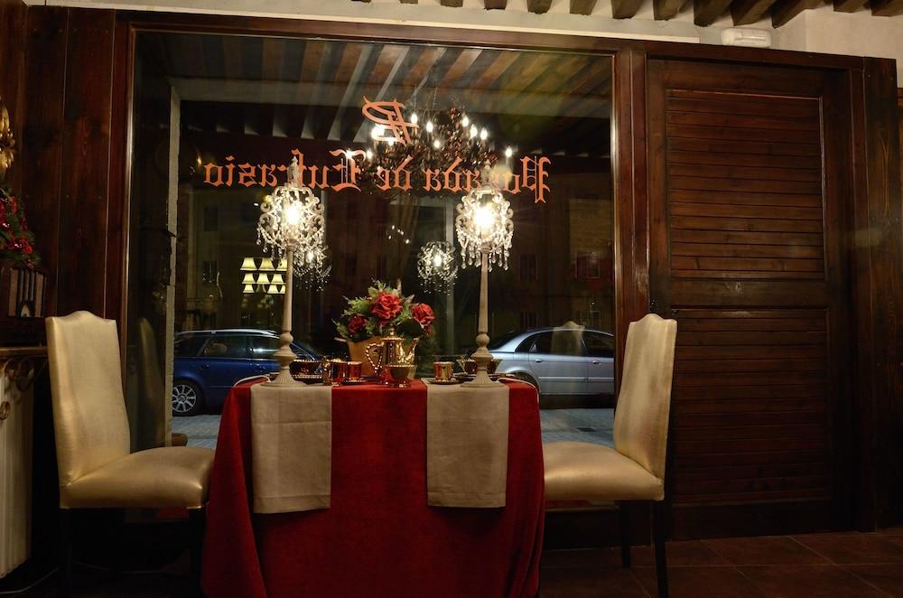 Posada De Eufrasio Лерма Екстер'єр фото