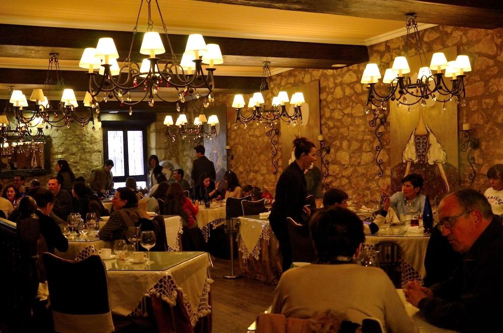 Posada De Eufrasio Лерма Екстер'єр фото